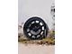 Fifteen52 Traverse HD Asphalt Black 6-Lug Wheel; 17x8.5; 0mm Offset (16-23 Tacoma)
