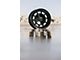 Fifteen52 Traverse HD Asphalt Black 6-Lug Wheel; 17x8.5; 0mm Offset (05-15 Tacoma)