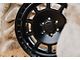 Fifteen52 Traverse HD Asphalt Black 6-Lug Wheel; 17x8.5; 0mm Offset (03-09 4Runner)