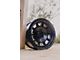 Fifteen52 Traverse HD Asphalt Black 6-Lug Wheel; 17x8.5; 0mm Offset (03-09 4Runner)