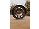 Fifteen52 Traverse HD Block Bronze Wheel; 17x8.5 (20-24 Jeep Gladiator JT)