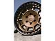 Fifteen52 Traverse HD Block Bronze Wheel; 17x8.5 (20-24 Jeep Gladiator JT)
