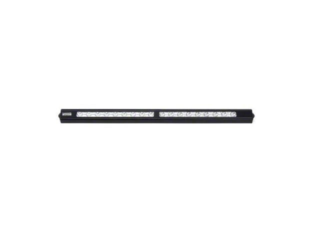 Putco 20-Inch Luminix EDGE High Power LED Light Bar (Universal; Some Adaptation May Be Required)