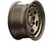 Fifteen52 Turbomac HD Classic Bronze 6-Lug Wheel; 17x8.5; 0mm Offset (22-24 Bronco Raptor)