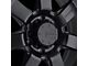 Mamba Offroad Wheels Type M14 Matte Black 6-Lug Wheel; 20x9; 30mm Offset (22-24 Bronco Raptor)