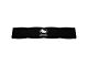Baja Designs 10-Inch S8 LED Light Bar Cover; Black