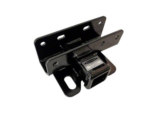 Smittybilt Factory Style 2-Inch Receiver Hitch (21-24 Bronco)