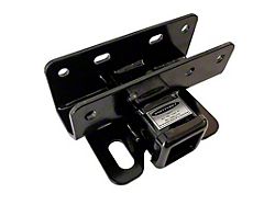 Smittybilt Factory Style 2-Inch Receiver Hitch (21-23 Bronco)