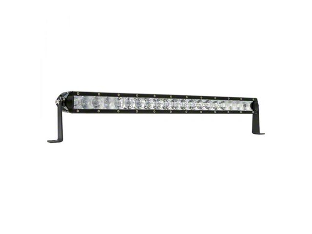 DV8 Offroad 10-Inch SL8 Slim Series LED Light Bar; Spot/Flood Combo Beam (Universal; Some Adaptation May Be Required)