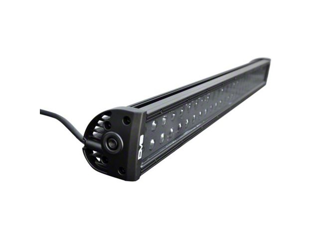 DV8 Offroad 30-Inch BRS Pro Series LED Light Bar; Flood/Spot Combo Beam (Universal; Some Adaptation May Be Required)