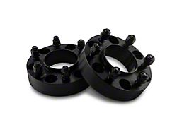 Mammoth 1.50-Inch Billet 6-Lug Wheel Spacers (22-26 Bronco Raptor)