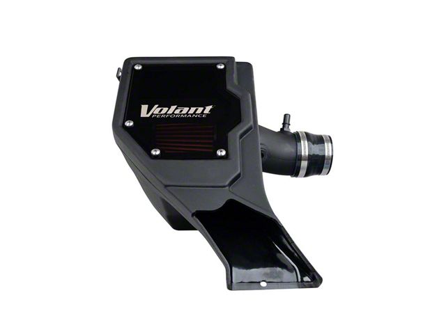 Volant Closed Box Cold Air Intake with DryTech Dry Filter (21-24 2.3L EcoBoost Bronco)