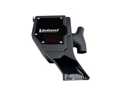 Volant Closed Box Cold Air Intake with DryTech Dry Filter (21-23 2.7L EcoBoost Bronco)