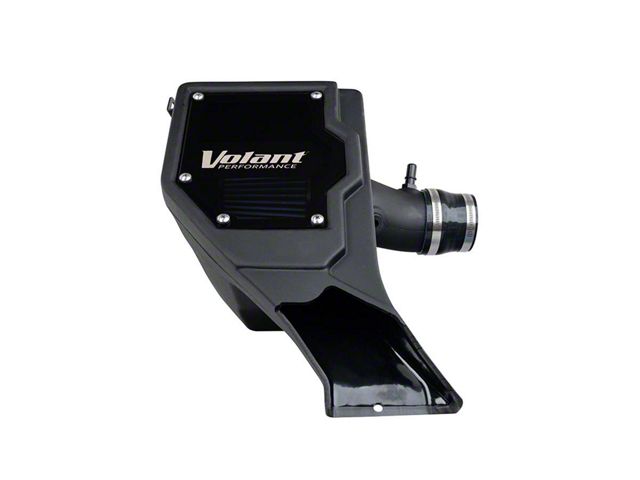 Volant Closed Box Cold Air Intake with MaxFlow 5 Oiled Filter (21-24 2.3L EcoBoost Bronco)