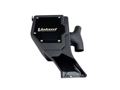 Volant Closed Box Cold Air Intake with MaxFlow 5 Oiled Filter (21-24 2.7L EcoBoost Bronco)