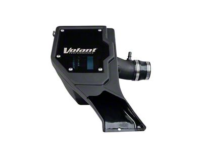 Volant Closed Box Cold Air Intake with PowerCore Dry Filter (21-24 2.3L EcoBoost Bronco)