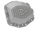 AFE Street Series Rear Differential Cover with Machined Fins; Raw (21-24 Bronco)