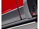 Air Design Grand Armadillo Door Rocker Panels; Satin Black (21-24 Bronco 2-Door)
