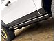 Air Design Grand Armadillo Door Rocker Panels; Satin Black (21-24 Bronco 4-Door)