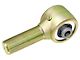RockJock Johnny Joint Forged Tie Rod End; 1-1/4-Inch 12 LH Thread; Axle Side (21-24 Bronco)
