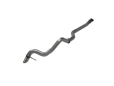 Flowmaster Outlaw High Clearance Cat-Back Exhaust with Polished Tip (21-23 Bronco 2-Door)