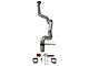 Flowmaster Outlaw High Clearance Cat-Back Exhaust System with Polished Tip (21-24 Bronco 2-Door)