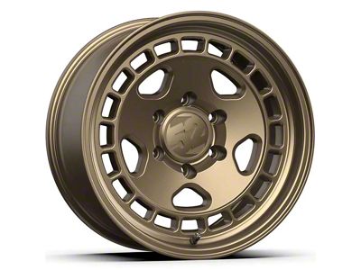 Fifteen52 Turbomac HD Bronze 6-Lug Wheel; 16x8; 0mm Offset (05-15 Tacoma)