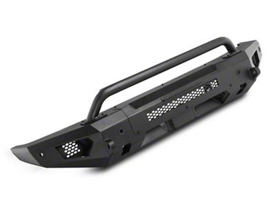 Barricade HD Plate Style Full Width Front Bumper (21-23 Bronco, Excluding Raptor)