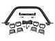 Rough Country Safari Bar Kit with Quad 3-Inch Osram Wide Angle Series LED Lights (21-24 Bronco w/ Modular Front Bumper)