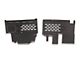 RedRock Under Dash MOLLE Panel with LED Lighting (21-24 Bronco 4-Door w/ Automatic Transmission)