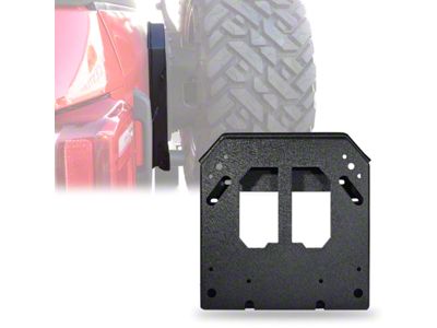 Spare Tire Carrier (21-24 Bronco)