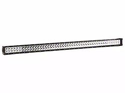 Rugged Ridge 50-Inch LED Light Bar; Flood/Spot Combo Beam (Universal; Some Adaptation May Be Required)