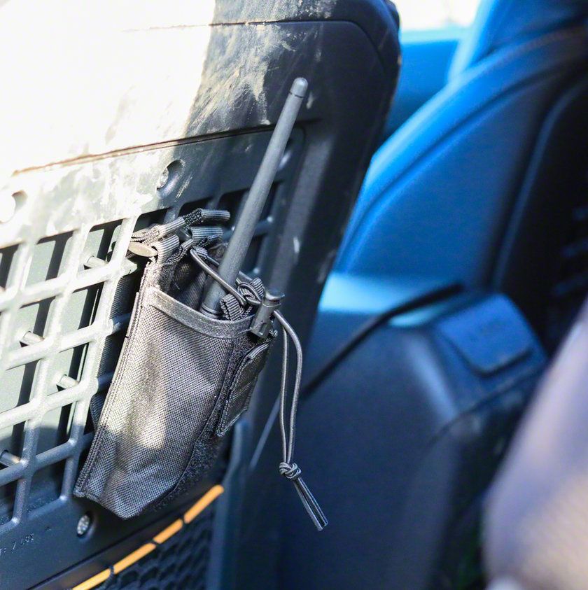 Bronco MOLLE Handheld Radio Bag Free Shipping