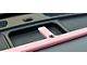 The Full Shebang BYOD Dash Rail; Pink (21-24 Bronco)