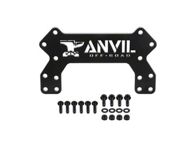 Anvil Off-Road Third Brake Light Relocation Kit (21-24 Bronco)