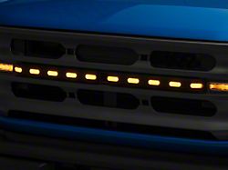 RedRock LED Grille Lighting (21-24 Bronco, Excluding Raptor)