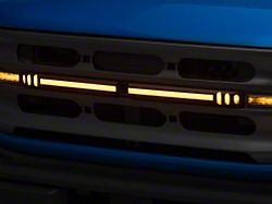 RedRock LED Grille Lighting (21-23 Bronco, Excluding Raptor)