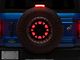 Raxiom LED Spare Tire Mounted Third Brake Light (21-24 Bronco)