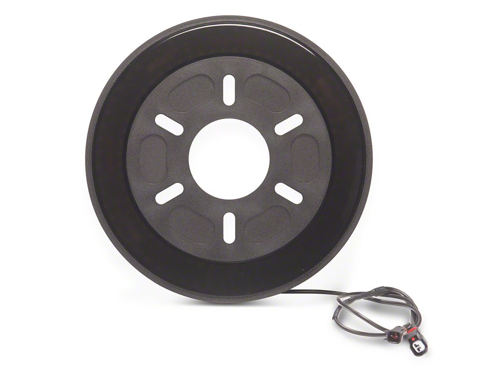Raxiom LED Spare Tire Mounted Third Brake Light (21-24