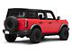Raxiom LED Tail Lights; Black Housing; Clear Lens (21-24 Bronco w/ Factory Halogen Tail Lights)