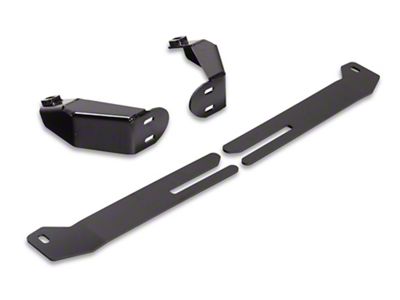 Barricade Replacement Bull Bar Hardware Kit for FB12976 Only (21-24 Bronco)