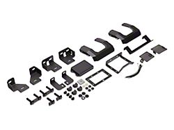 Barricade Replacement Bumper Hardware Kit for FB14572 Only (21-23 Bronco)
