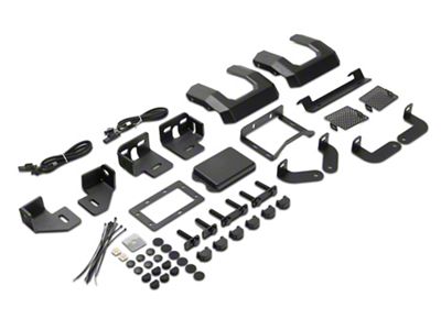 Barricade Replacement Bumper Hardware Kit for FB14581 Only (21-24 Bronco)