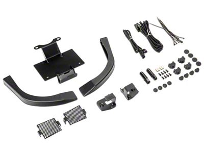 Barricade Replacement Bumper Hardware Kit for FB14611 Only (21-23 Bronco)
