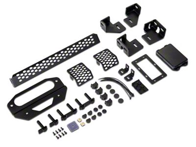 Barricade Replacement Bumper Hardware Kit for FB14613 Only (21-23 Bronco)