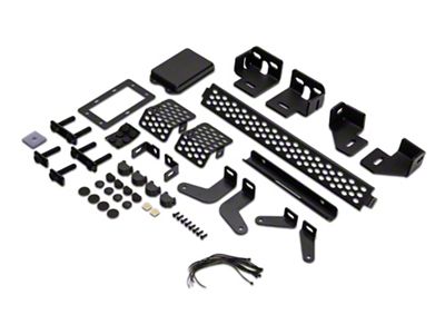 Barricade Replacement Bumper Hardware Kit for FB14615 Only (21-23 Bronco)