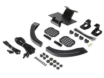 Barricade Replacement Bumper Hardware Kit for FB14617 Only (21-23 Bronco)