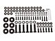 Barricade Replacement Bumper Hardware Kit for FB15954 Only (21-24 Bronco)