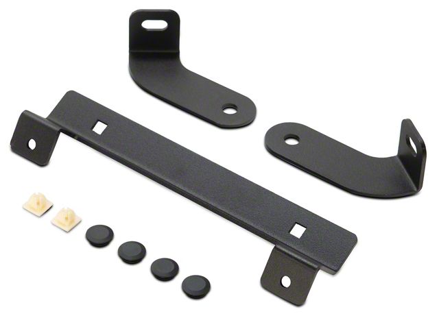 RedRock Replacement Grille Guard Hardware Kit for FB14577 Only (21-24 Bronco)