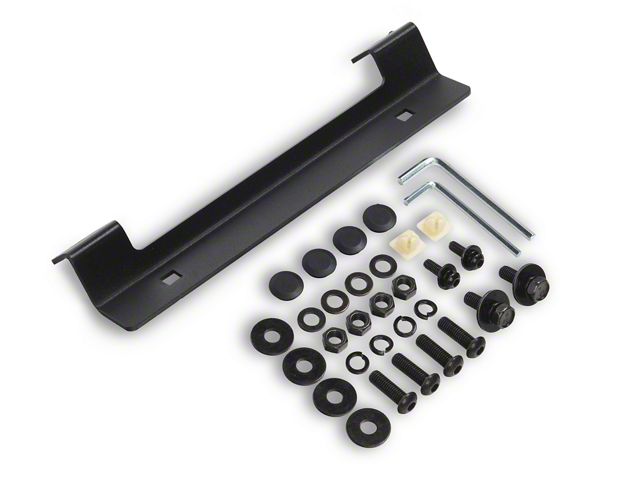 RedRock Replacement Grille Guard Hardware Kit for FB14586 Only (21-24 Bronco)